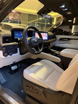 شيفروليه تاهو